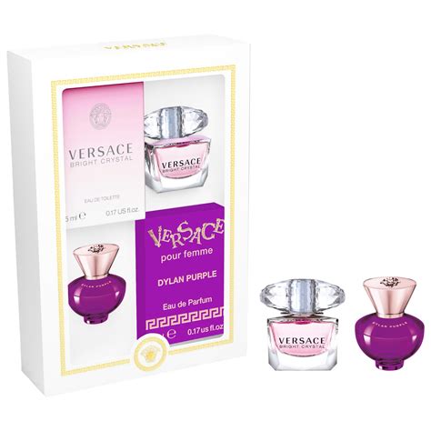 versace profumo dylan|versace bright crystal perfume smell.